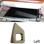 For Toyota Camry XV40 2006 2007 2008 2009 2010 2011 Glove Box Tool Storage Buckle Glove Box Left Rig
