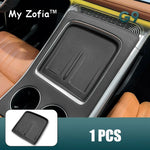 For Xpeng XiaoPeng G9 2023 2024 2025 Car Armrest Storage Box Center Console Organizer alternate view