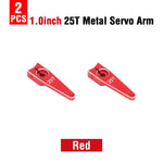 Aluminum Servo Horn Arm 25T for RC Crawler Car detail view