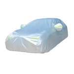 Full Car Cover for Mazda CX-5 2022-2025 | Outdoor Sun Rain Snow Dust Protection alternate view