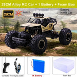 Oike RC Car Remote Control Climbing Vehicle Outdoor All Terrain 4X4 Off-road Trucks R alternate view