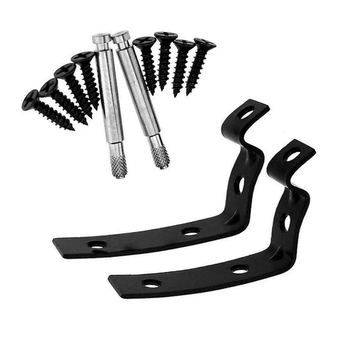 Glove Box Lid Hinge Snapped Repair Fix Kit for Audi A3 SP 8P 2003-2012 Replace Part N alternate view