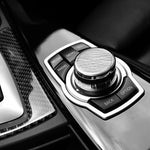 Car Multimedia Buttons Cover Molding Trim Car Accessories Interior for BMW 1 3 4 5 7 lifestyle view