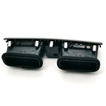 Car Dash AC Air Conditioner Vent  Front Console Grill for Toyota Camry 2007 -2011 Car Accessories