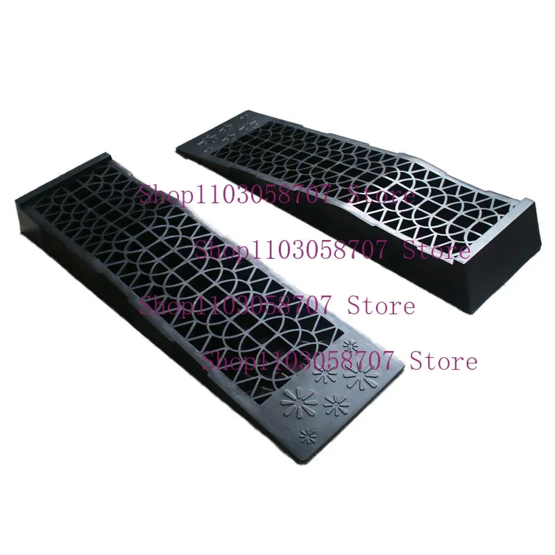 5000KG Capacity Heavy Duty Car Ramps 70cm Plastic Portable Loading Access Ramps Lift alternate view