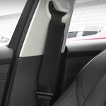 2pcs Seat Belt Covers Car Accessories Accesorios Coche Car Shoulder Pad Seat Belt For Ad detail view