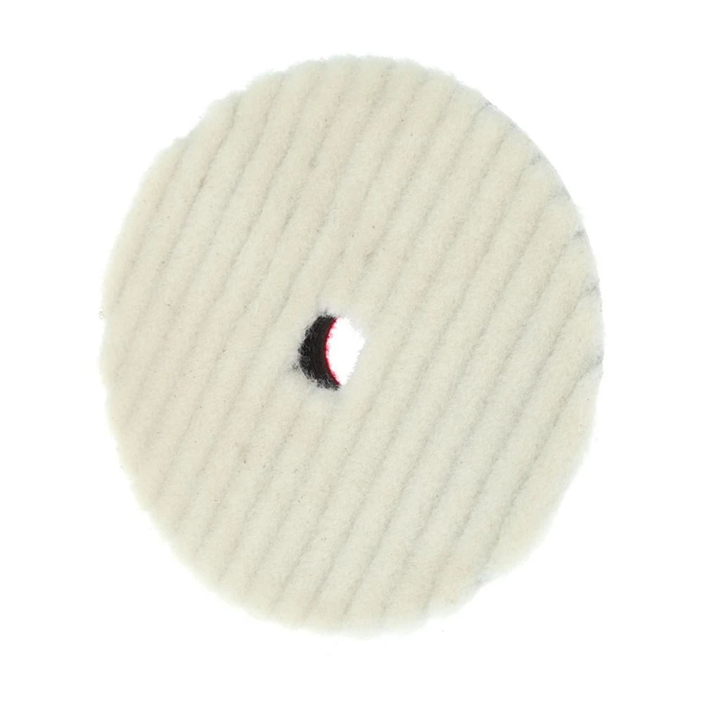 6/7 Inch Car Polishing Pad | Auto Soft Wool Buffing Disc for Professional Detailing alternate view