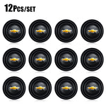 Car Door Mute Sound Insulation Silicone Buffer Gasket | For Chevrolet Models alternate view