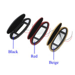 For Porsche Boxster Cayman 986 987 CARRELA TARGA GT2 GT3 996 997 Car Makeup Vanity Sun Visor Shade Mirror Cover Assembly