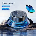 Car Air Freshener Perfume Vent Clip Electric Aroma Diffuser Essential Oil Diffuser Intelligent Microquake Response 50ml