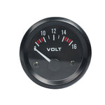 Car Gauge Set 52mm 12V | Water Temp Oil Temp Oil Press Fuel Volts Ammeter alternate view