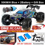 4WD Off Road RC Car 1:16 Scale Remote Control Buggy Truck alternate view