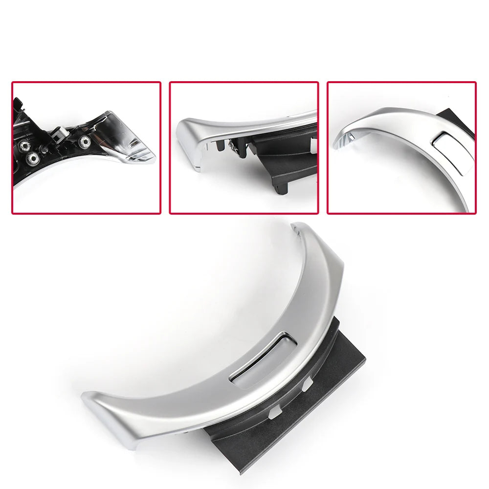 Console Armrest Button Central Storage Box Switch Cover For Mercedes Benz W205 W253 C Class GLC A2056803407 A2056803307