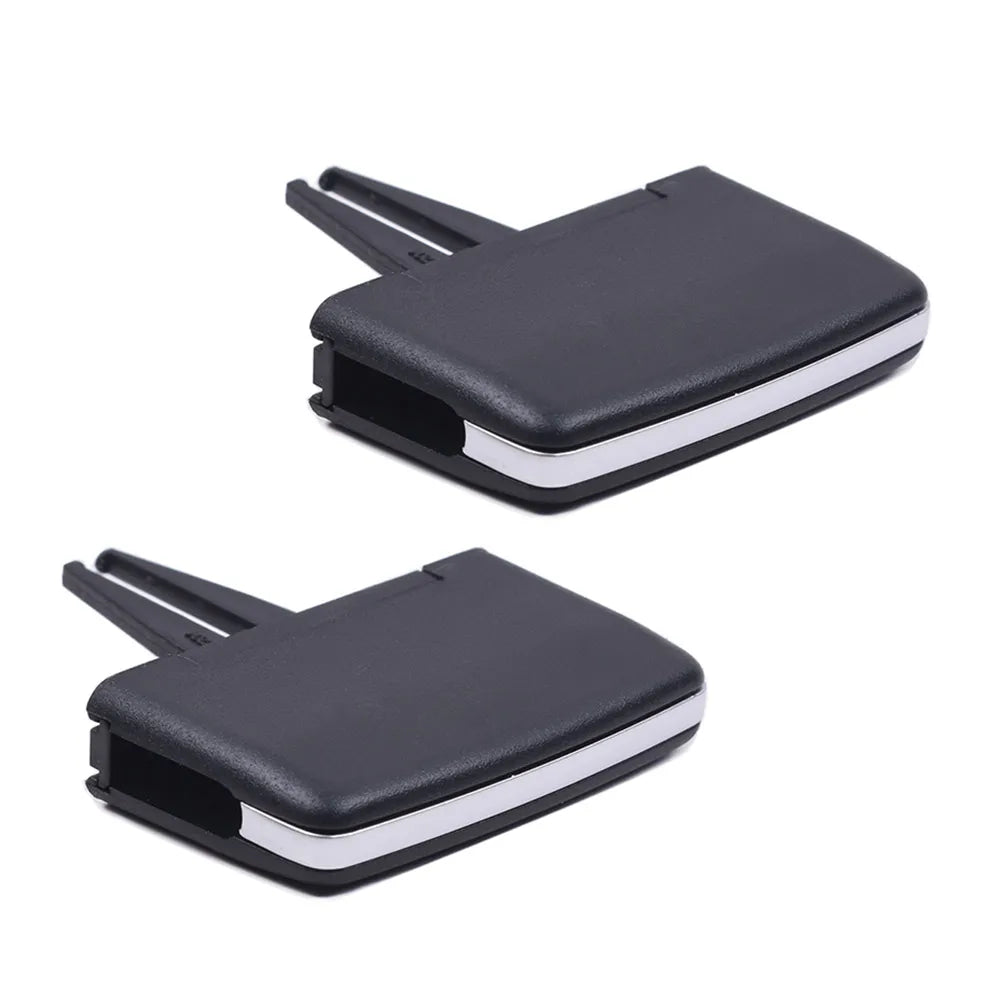 Upgraded Car Front Air Conditioning AC Vent Outlet Tab Clip Repair Kit For Mercedes Benz C W204 C180 C200 C260 X204 GLK300