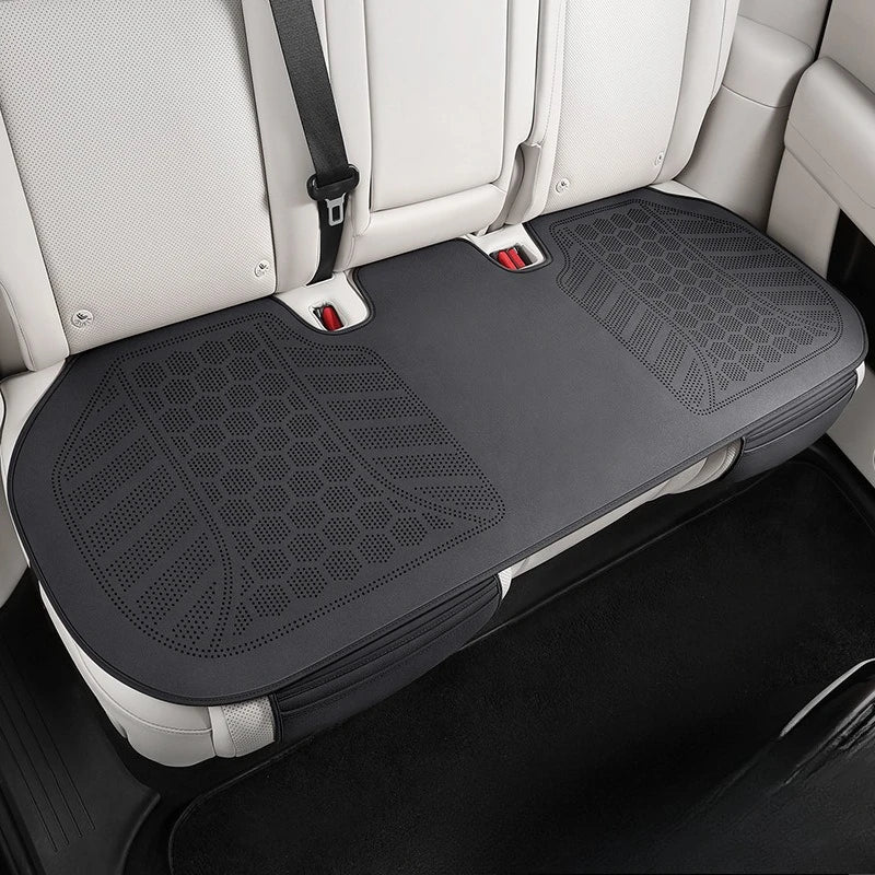 Auto Car Seat Cover Front/Back Cushion Comfortable Breathable Protector Mat Four Season Pad Interior