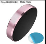 Magnetic Car Phone Holder Dashboard Wall Mount Magnet Sticker alternate view