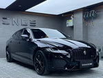 Premium PET Gloss Black Vinyl Wrap Film Car Stickers Foil Air Release Channels For Au lifestyle view