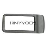 Car Sun Visor Mirror Cover Frame For BMW E90 320 323 325 330 335 X1 X3 E84 F25