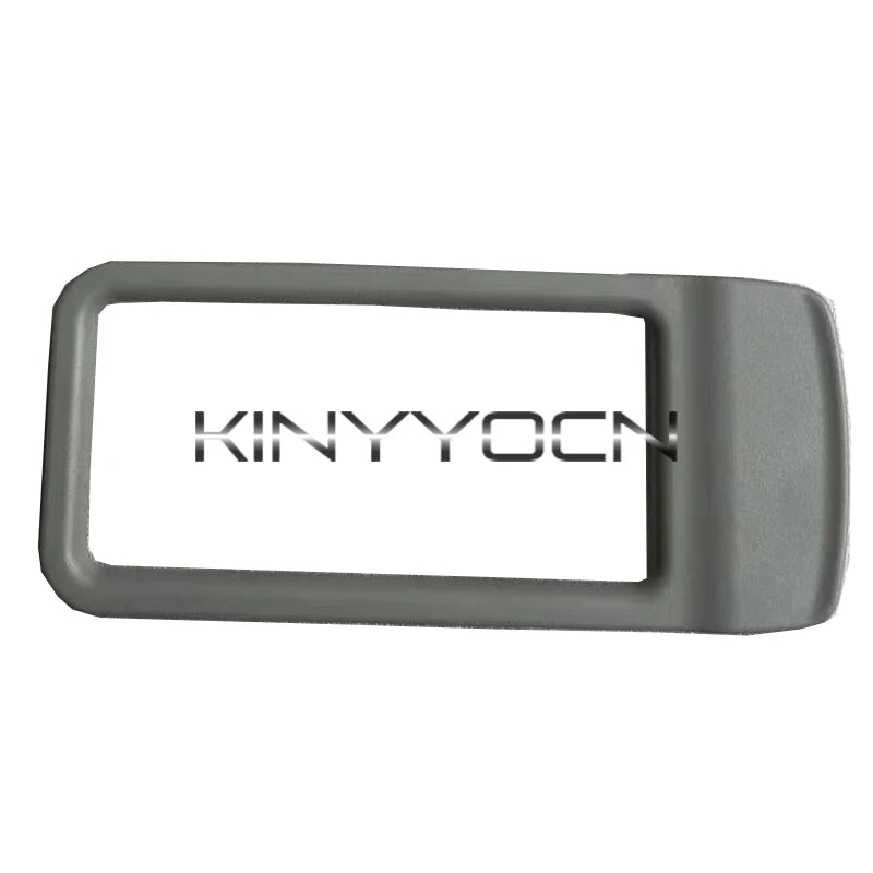 Car Sun Visor Mirror Cover Frame For BMW E90 320 323 325 330 335 X1 X3 E84 F25