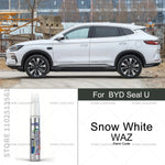 Car Paint Repair Pen For BYD Seal U Paint Scratch Repair Accessories White WAZ Blue STD detail view