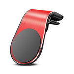 Magnetic Car Phone Holder Universal Air Vent Mount Metal alternate view