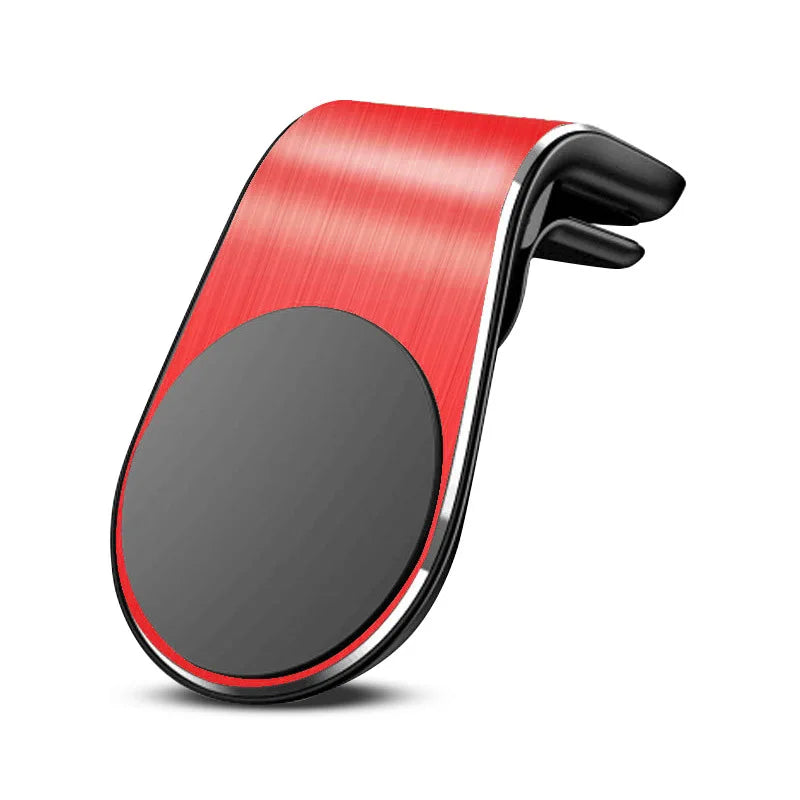 Magnetic Car Phone Holder Universal Air Vent Mount Metal alternate view