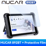 MUCAR 892BT AI Function Car OBD2 Diagnostic Tool 35 Reset ECU Coding Bi-directional Lifetime Free Full System Diagnosis 35 Reset