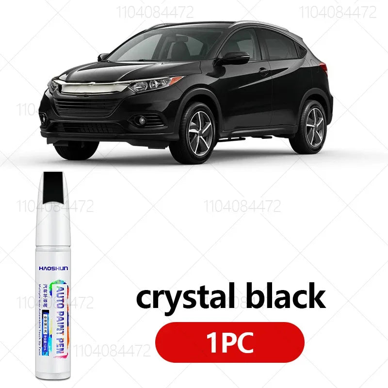 For Honda HR-V 1998-2025 GH1 / GH2 RU1 / RU2 WV5 Paint Repair Pen Touch Up Scratch Rem close-up view