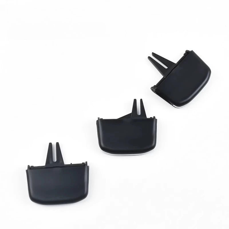 Car Dashboard Air Conditioner AC Vent Grille Outlet Tab Clip Slider Repair Kit For Volvo V60 S60 V40 2011-2019
