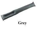 Leather Car Seat Gap Filler Organizer 4PCS