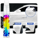 Car Paint Repair Pen For 2004-2025 KIA PICANTO Paint Scratch Repair Accessories 4PCS Whi detail view
