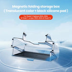 Magnetic Under Screen Storage Box | Hidden Tray for Tesla Highland Model 3 and Junipe alternate view