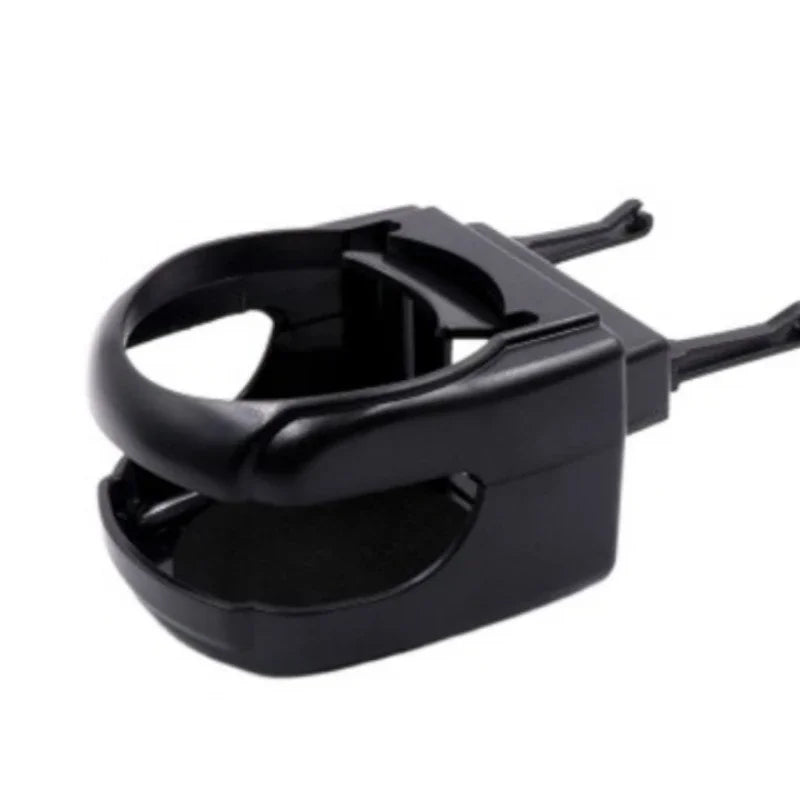 Car Air Outlet Cup Holder | Multi Functional Beverage Rack for Car close-up view