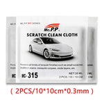 Upgraded Nano Magic Car Scratch Remover Cloth Multipurpose Scratch Repair Cloth for C alternate view