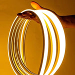 Flexible LED Ambient Light Strip 5m DC12V for Tesla Model Y 3 S | Interior Car Decora lifestyle view