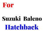 Full Car Cover for Suzuki SX4 Celerio Ignis Dzire Baleno Ertiga | All-Weather Protection detail view