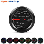 Lodenqc 2" 52mm 7 Color Car Gauge Set | High Speed Stepper Motor for Boost, Temp, Pre lifestyle view