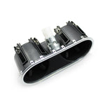 Car Front Center Console Cup Holder Compartment for Porsche Cayenne 2011-2017 | Direc lifestyle view