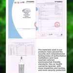 Car Perfume Refill Liquid | Premium Car Aromatherapy Cologne close-up view