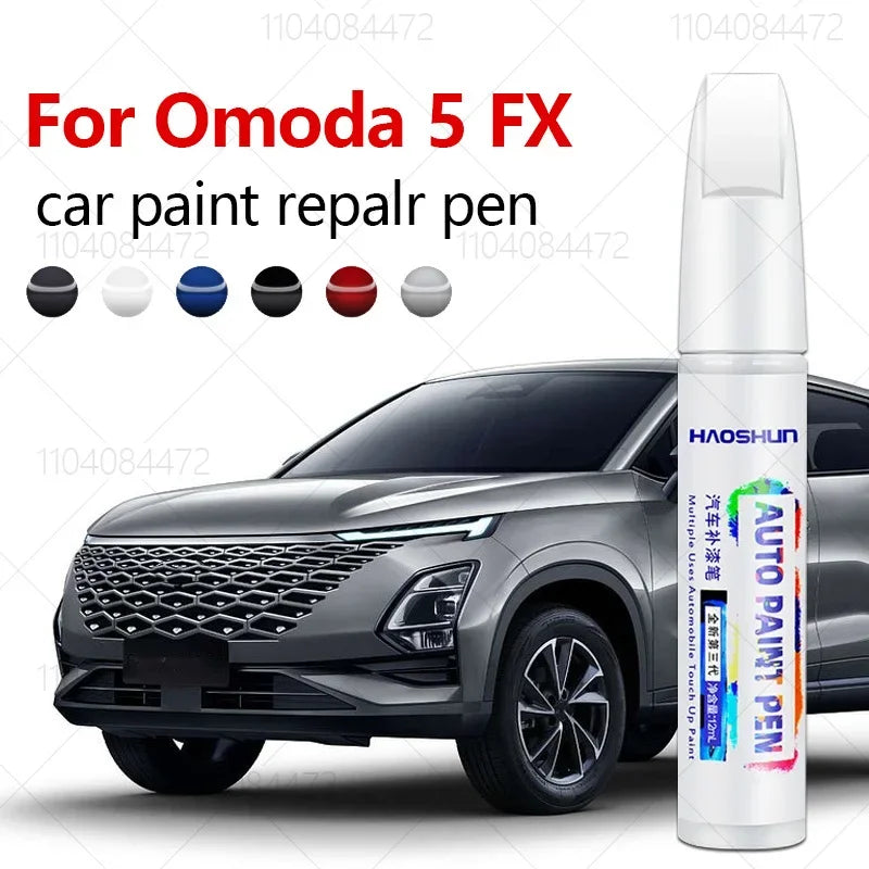 For Chirey Chery Omoda 5 FX 2022-2025 B1 Paint Repair Pen Touch Up Scratch Remover DIY Auto Accessor