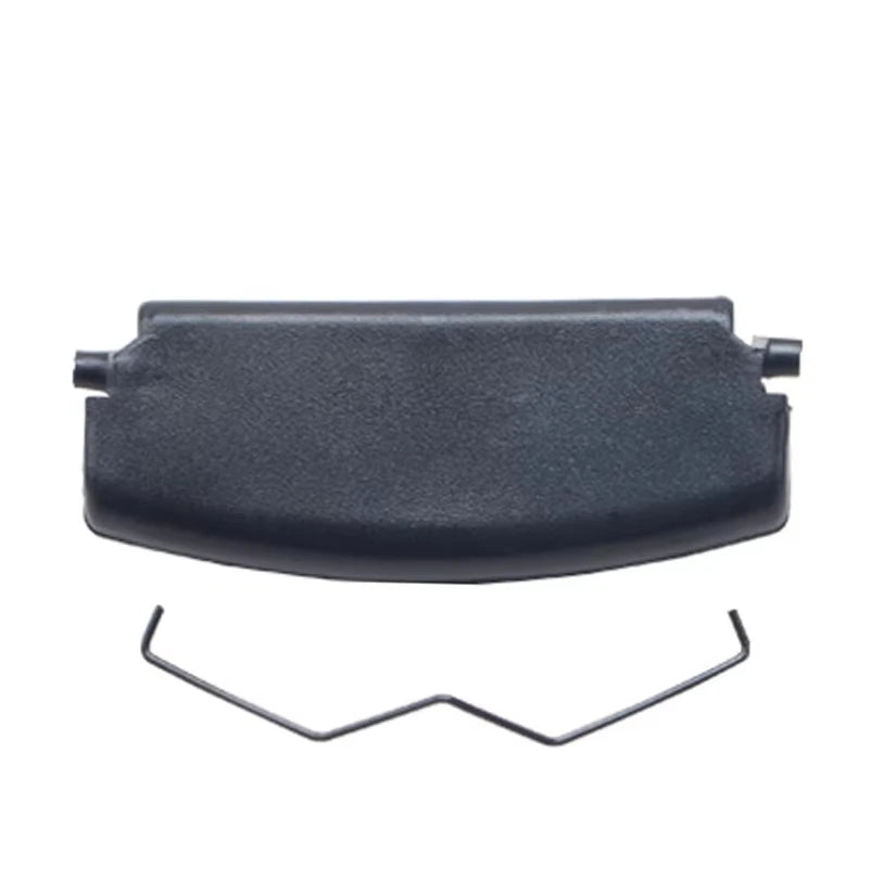 Black/Gray/Beige Car Armrest Lid Console Cover Latch Clip Catch for Audi A4 B6 B7 2002-2007 Auto Centre Console  Accessories