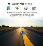 CarPlay 16.8'' Android 13 Car Android Player 8GB 256G Multimedia Car Radio GPS WiFi Fo close-up view