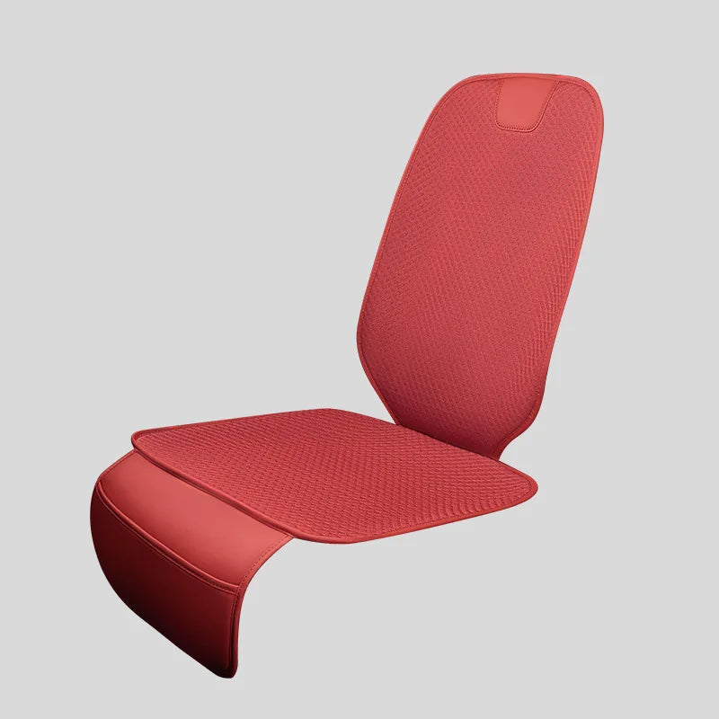 Car Seat Cover Protector Breathab Child's Safety Cushion Mat Universal Non-Slip Vehic lifestyle view