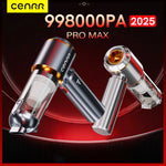 CENRR 998000PA Mini Cordless Car Vacuum Cleaner | Powerful Handheld Blower for Auto & Home