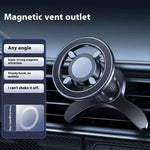Magnetic Car Phone Holder Stand Car Air Outlet Navigation Bracket For Magsafe Support GP detail view
