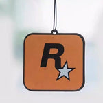 R Star Scented Car Air Freshener Card | Long Lasting 4 Layer Thickened Essential Oi additional angle