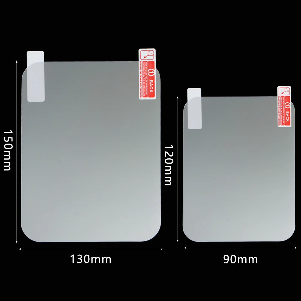 New Car Windshield Reflective Film For Head Up Display HUD Transparent Clear Windshiel close-up view