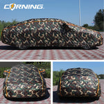 Car Covers Winter Windshield Resistant Cover Snow Hail Proof Protect Outdoor Awning Auto detail view