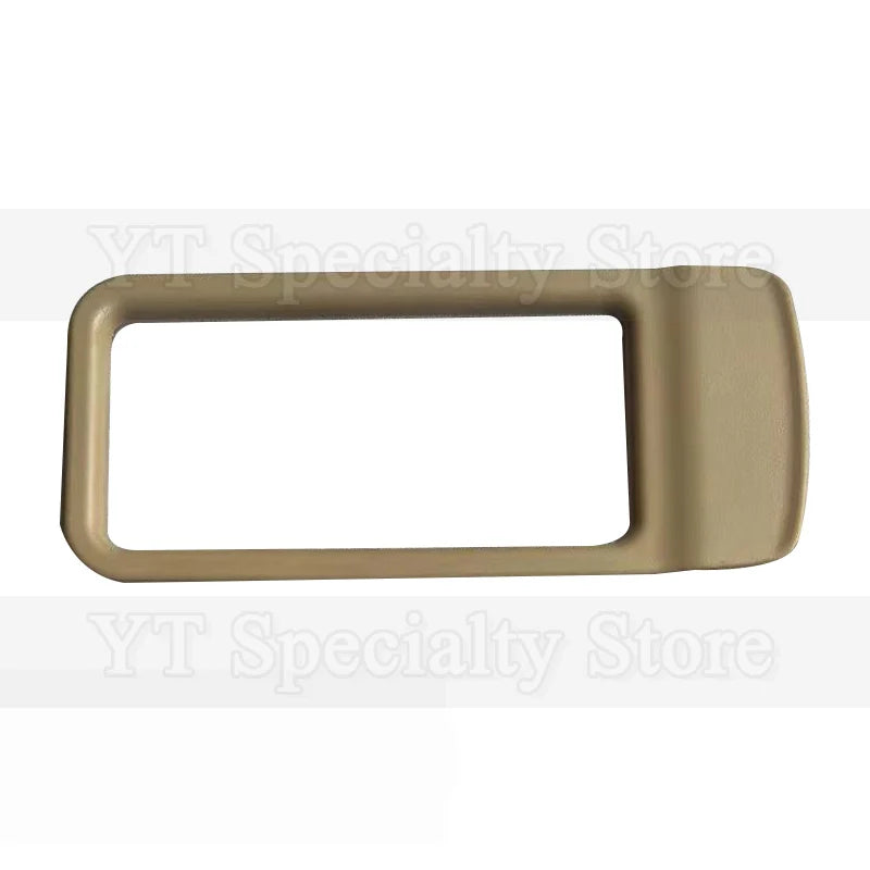 Kamshing Car Inside Sun Visor Mirror Cover Frame For BMW E90 320 323 325 330 335 X1 X3 E84 F25 Sunvisor Frame