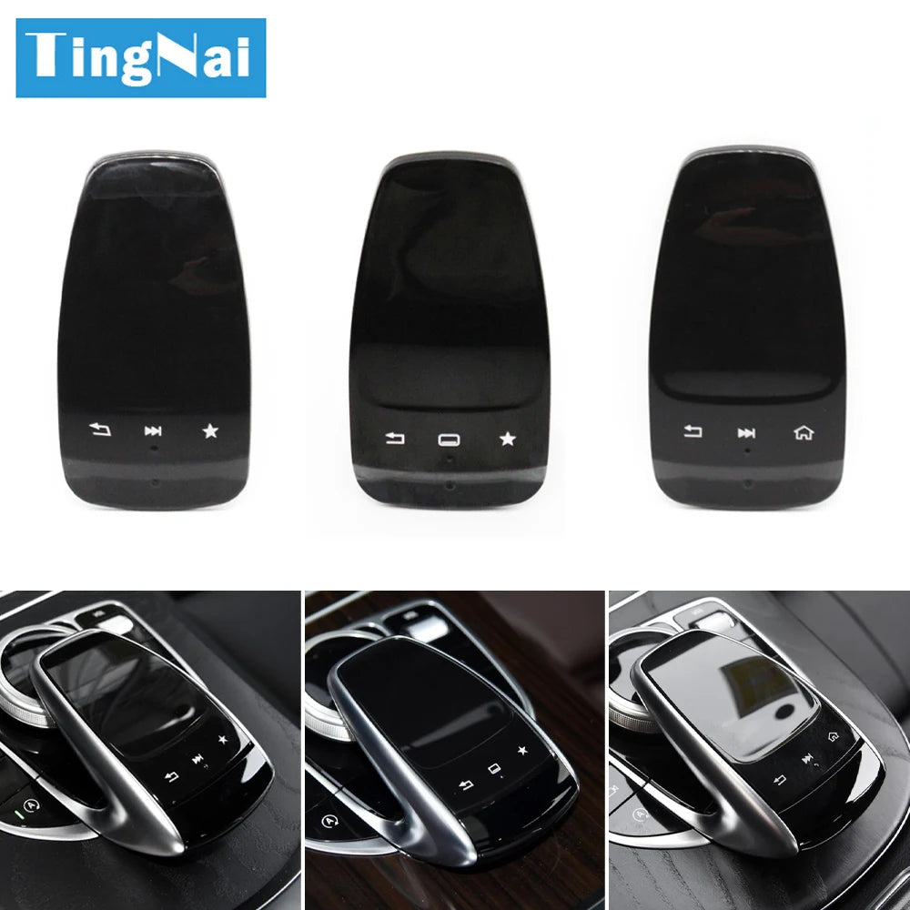 Car Center Console Mouse Handwriting Touchpad Switch Control Panel For Mercedes BENZ W205 W253 W166
